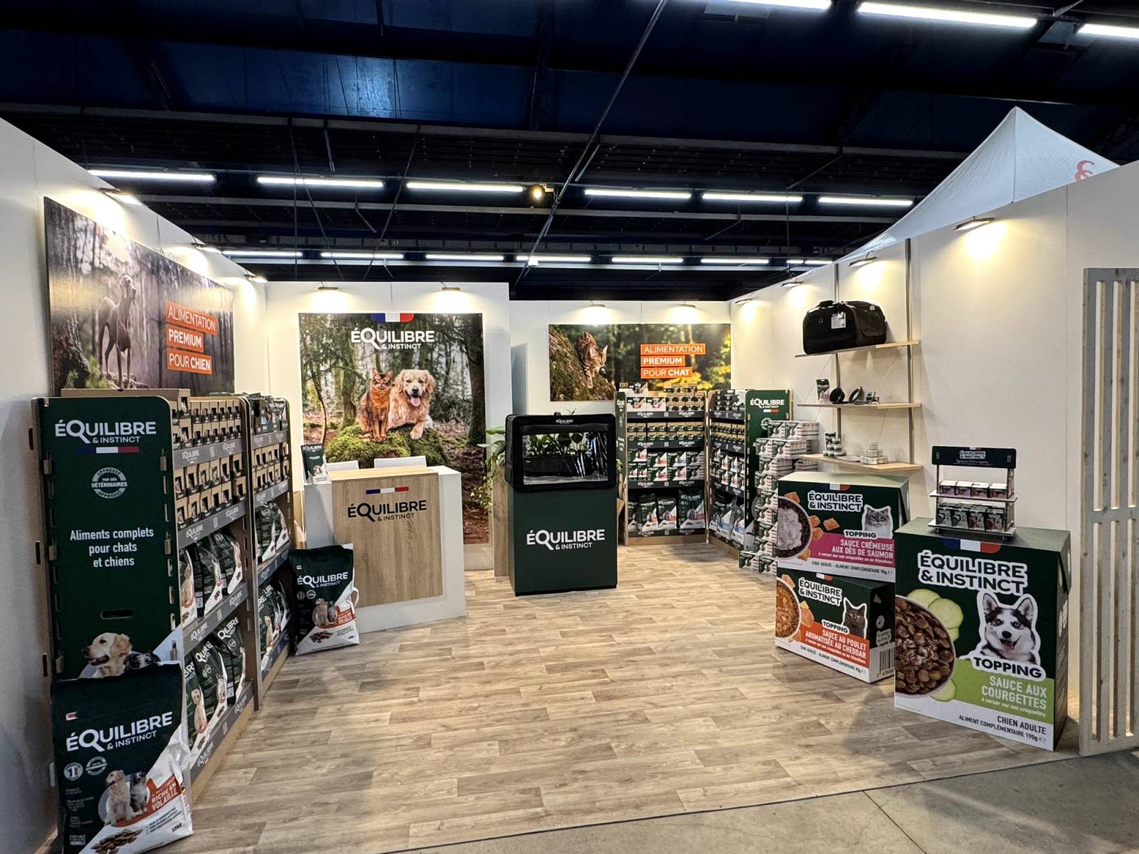 Concepteur de stand personnalisable pour exposition en salon à Lyon (69), Auvergne-Rhône-Alpes