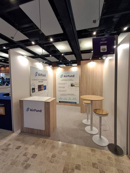 Réactivité, flexibilité & sérénité - Airfund