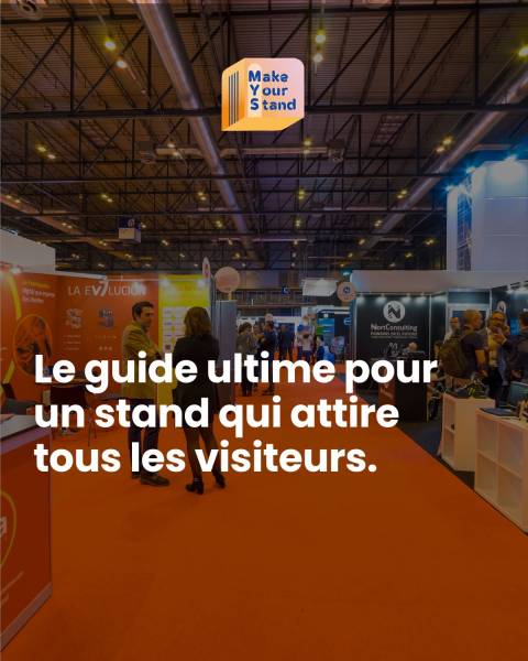 guide pour un stand 