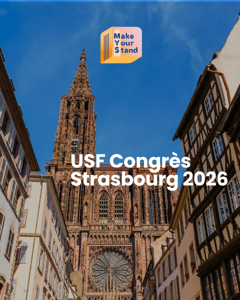 USF Congrès Strasbourg 2026 : pourquoi exposer au rendez-vous incontournable de l'écosystème SAP ?
