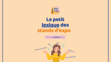 Notre zone d'activité pour ce service Location de stand démontable et réutilisable pour salon professionnel