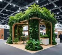 Notre zone d'activité pour ce service Combien coûte la location d'un stand d’exposition personnalisé à Grenoble (38), Isère ?