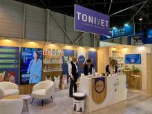Notre zone d'activité pour ce service Aménagement de stand pour salon professionnel avec ou sans mobiliers