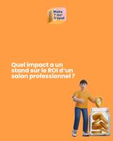 Notre zone d'activité pour ce service Concepteur de stand modulable : conception, fabrication, montage, démontage et stockage inclus