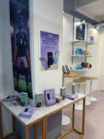 Notre zone d'activité pour ce service Personnalisation de stand d'exposition salon de l'industrie