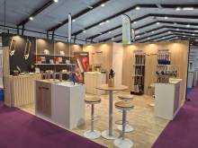 Notre zone d'activité pour ce service Créez vos stands professionnels personnalisés avec un design impactant : obtenez votre devis instantanément