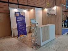 Notre zone d'activité pour ce service Configurateur de stand d'exposition personnalisable en ligne pour salons professionnels et foires commerciales