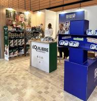 Notre zone d'activité pour ce service Personnalisation de stand d'exposition salon de l'industrie