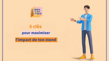 Notre zone d'activité pour ce service Personnalisation de stand d'exposition salon de l'industrie
