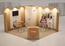 Notre zone d'activité pour ce service Combien coûte la location d'un stand d’exposition personnalisé à Paris (75), Île-de-France  ?